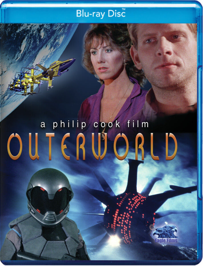 Outerworld [Blu-Ray] - 