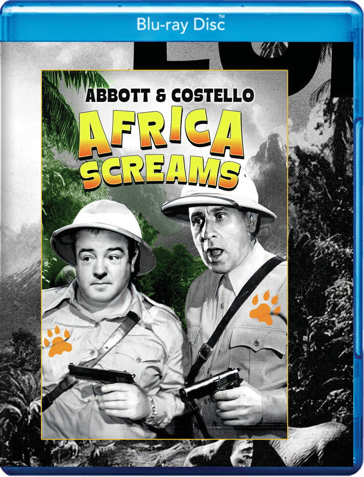 Africa Screams [Blu-Ray] - 