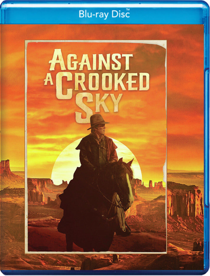 Against a Crooked Sky [Blu-Ray] - 