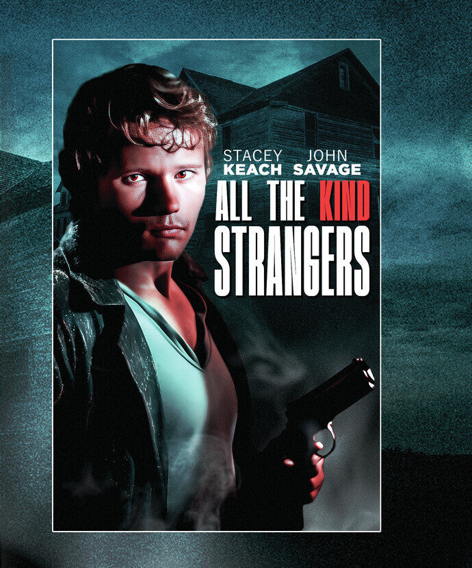 All the Kind Strangers [Blu-Ray] - 