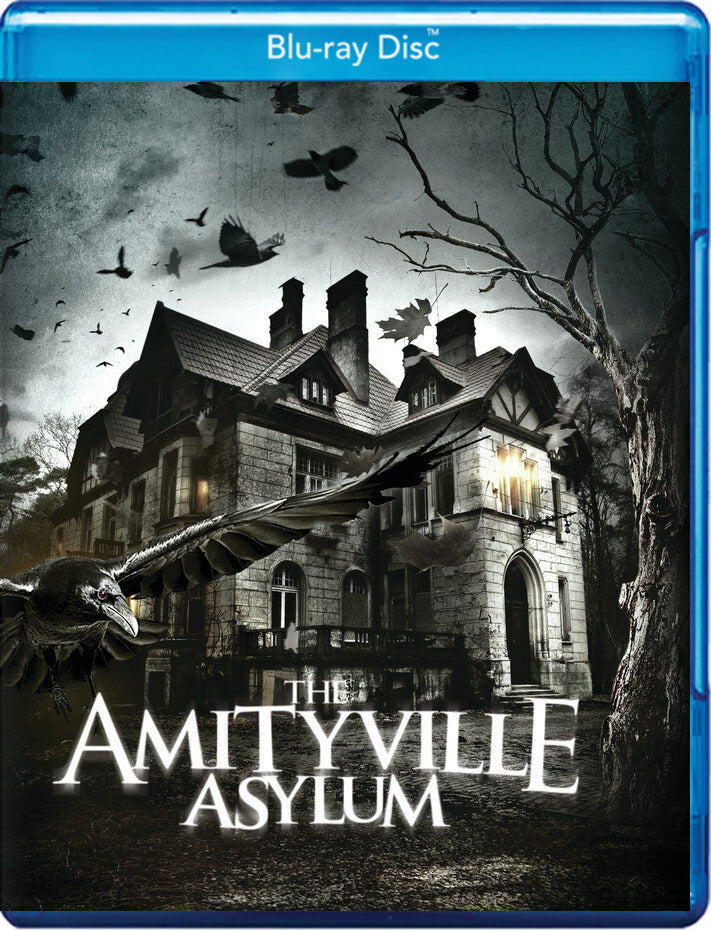 The Amityville Asylum [Blu-Ray] - 