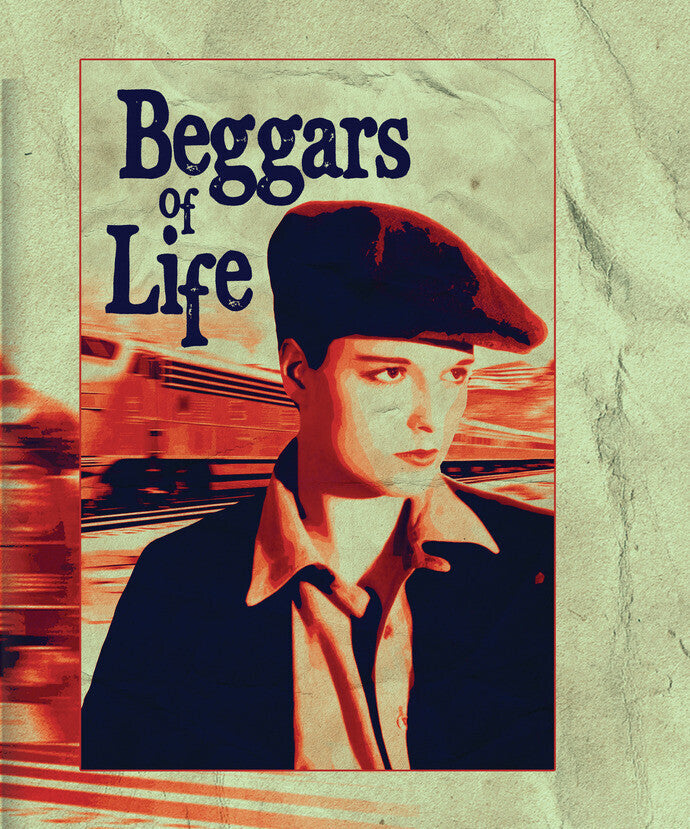 Beggars of Life [Blu-Ray] - 