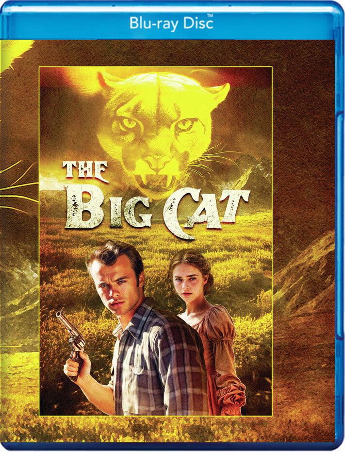 The Big Cat [Blu-Ray] - 