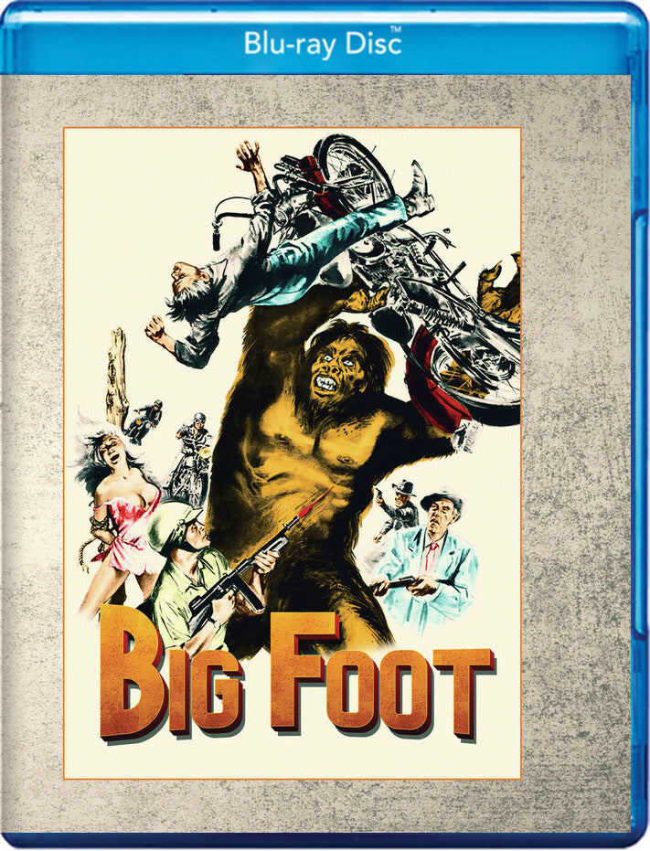 Big Foot [Blu-Ray] - 