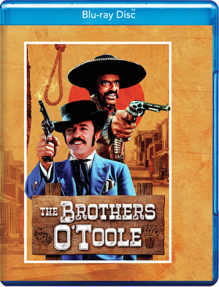 The Brothers O'Toole [Blu-Ray] - 