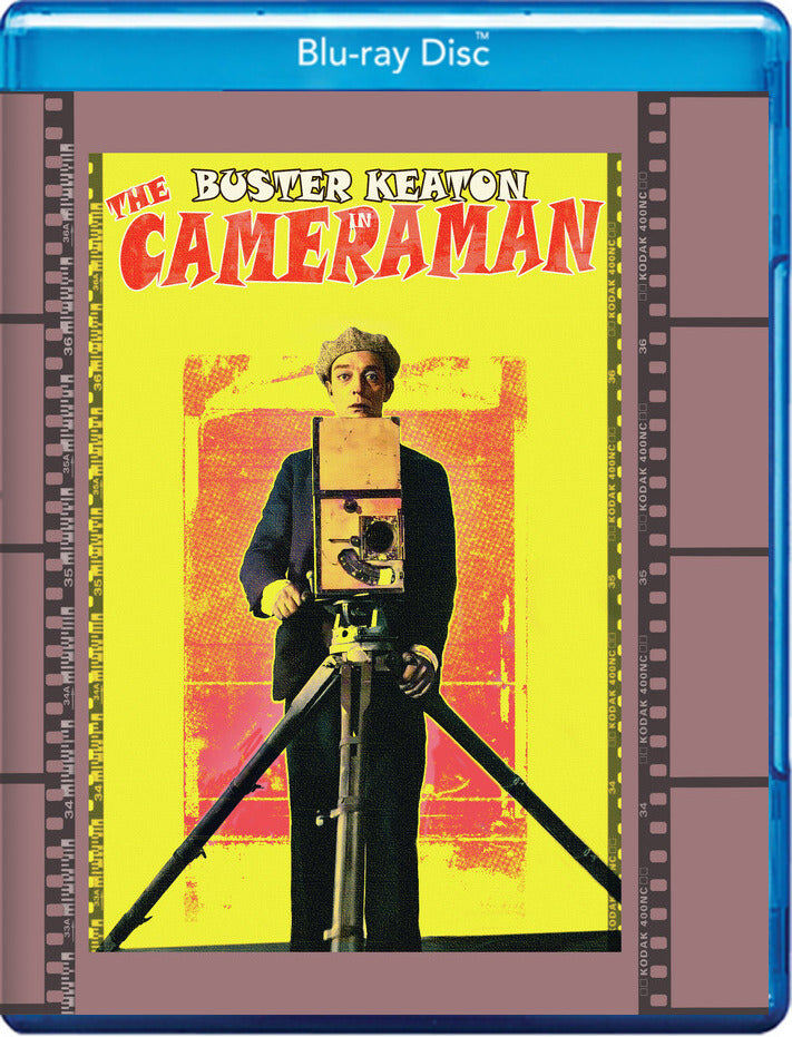 The Cameraman [Blu-Ray] - 