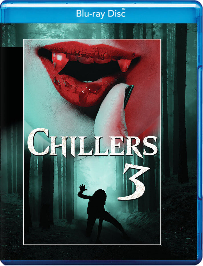 Chillers 3 [Blu-Ray] - 