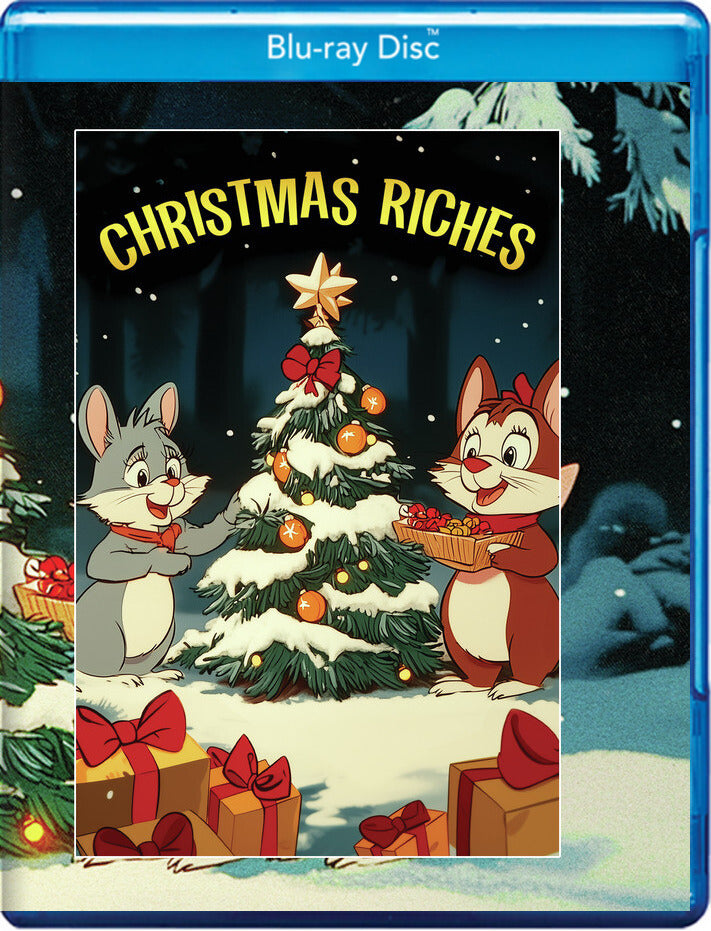 Christmas Riches [Blu-ray] - 