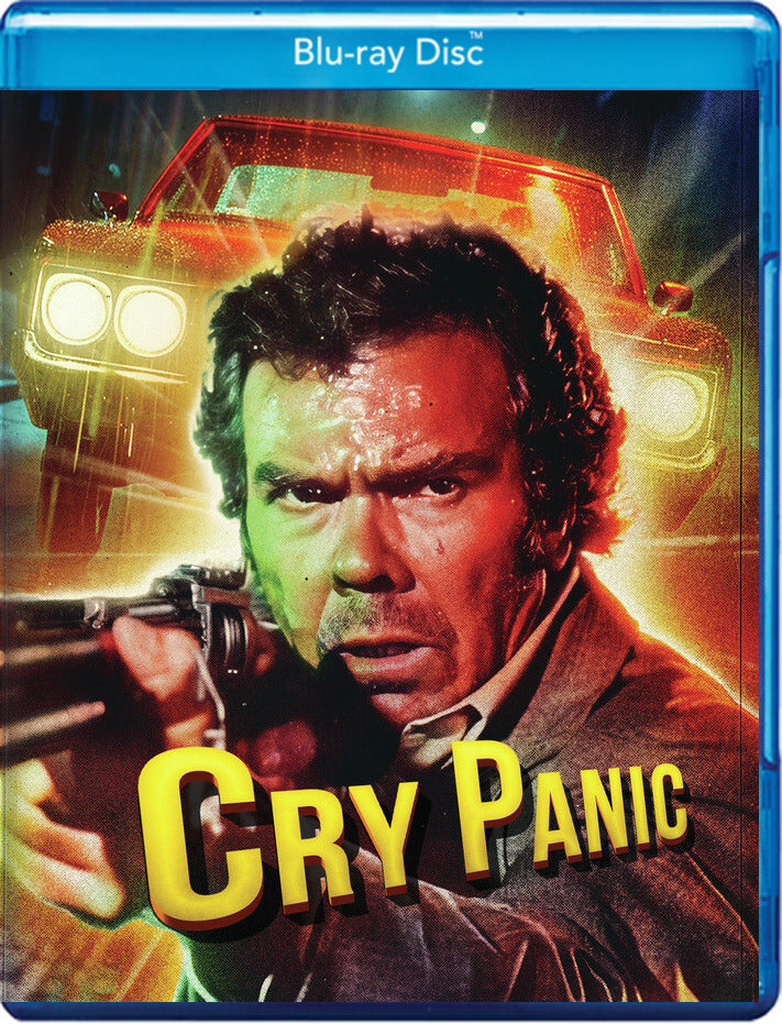Cry Panic [Blu-ray] - 