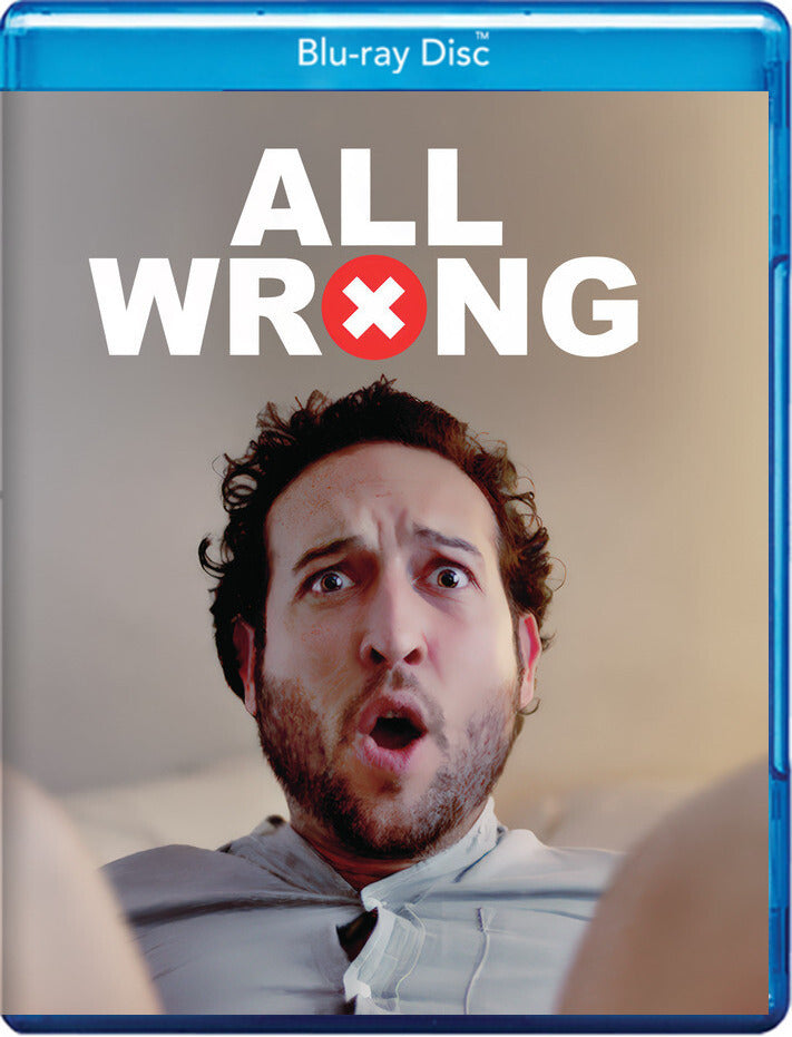 All Wrong [Blu-ray] - 