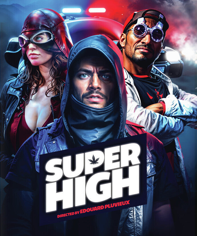 Super High [Blu-ray] - 
