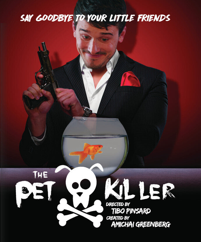 The Pet Killer [Blu-ray] - 