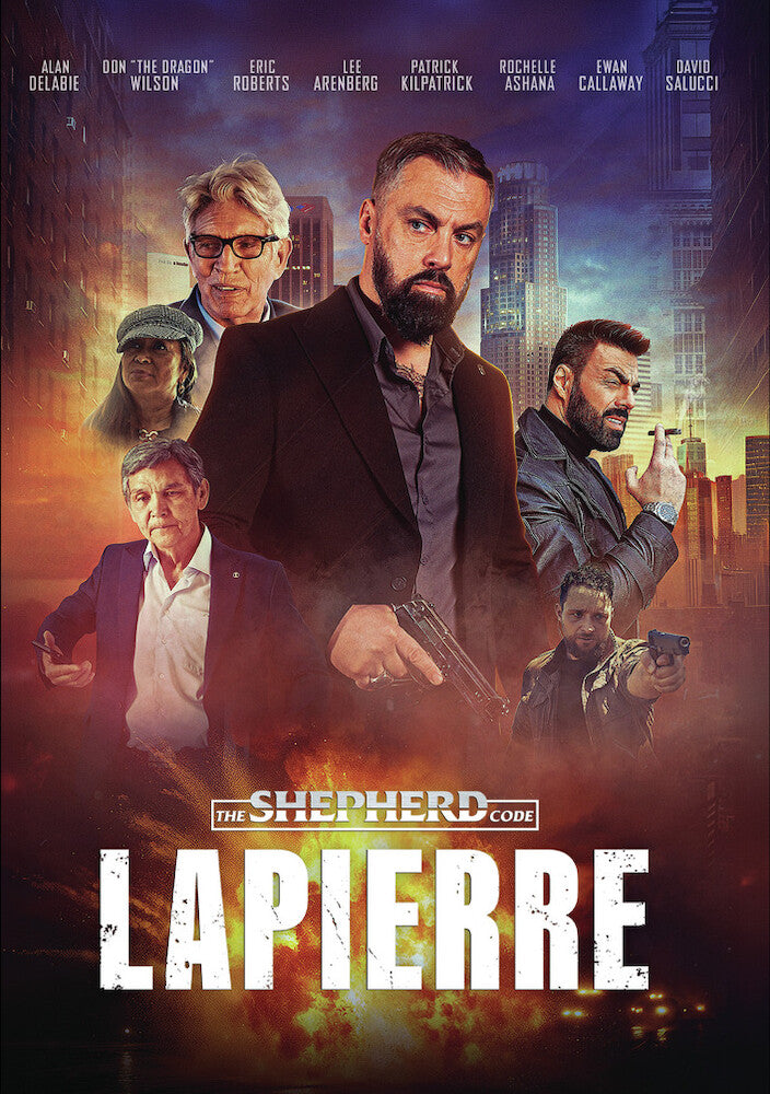 The Shepherd Code: Lapierre - 