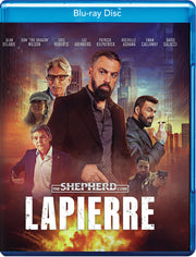 The Shepherd Code: Lapierre [Blu-ray] - 
