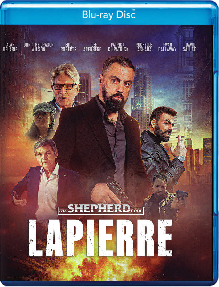The Shepherd Code: Lapierre [Blu-ray] - 