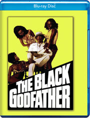 The Black Godfather [Blu-ray] - 