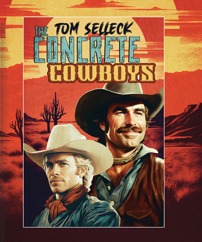 The Concrete Cowboys [Blu-ray] - 