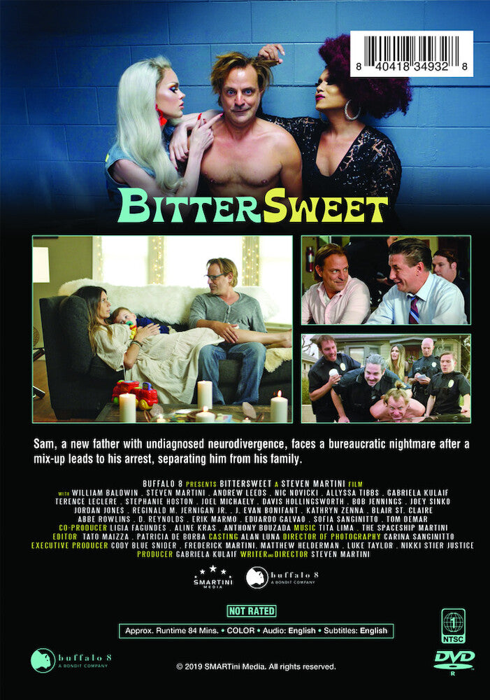 BitterSweet - Back Panel - 