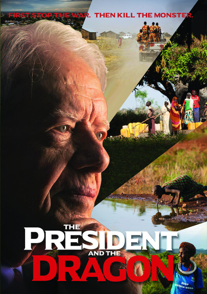 The President and the Dragon - 