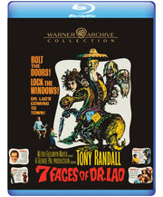 7 Faces of Dr. Lao [Blu-ray] - 