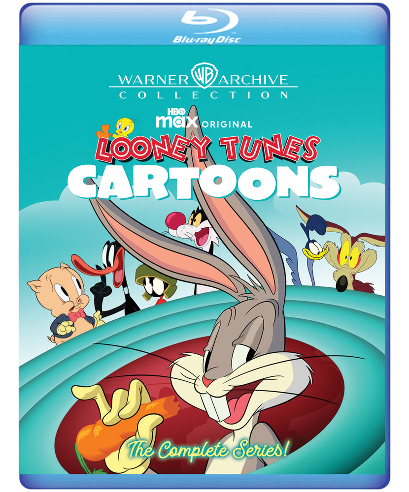 Looney Tunes Cartoons: The Complete Series [Blu-ray] - 