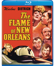 The Flame of New Orleans [Blu-ray] - 