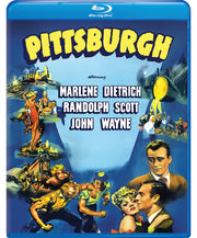 Pittsburgh [Blu-ray] - 