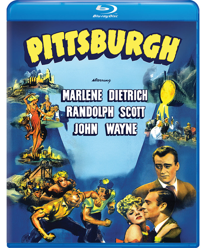 Pittsburgh [Blu-ray] - 