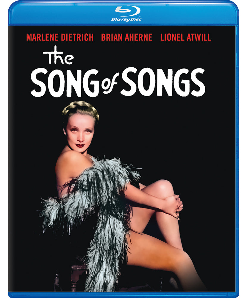 The Song of Songs [Blu-ray] - 