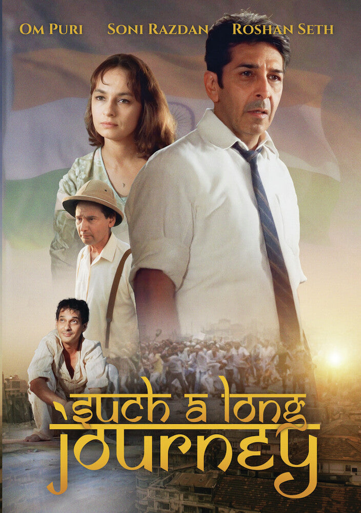 Such a Long Journey - 