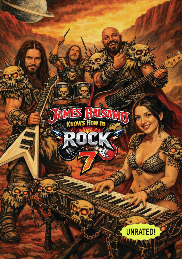 James Balsamo Knows How to Rock 7 - 