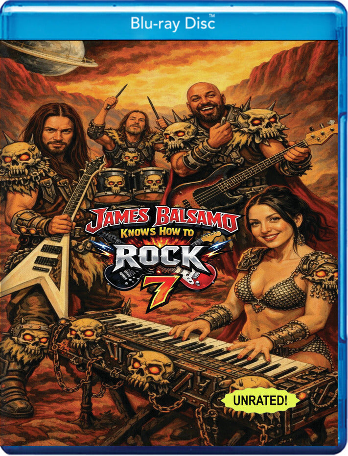 James Balsamo Knows How to Rock 7 - 