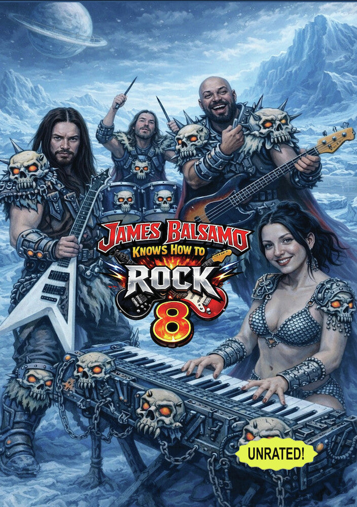 James Balsamo Knows How to Rock 8 - 