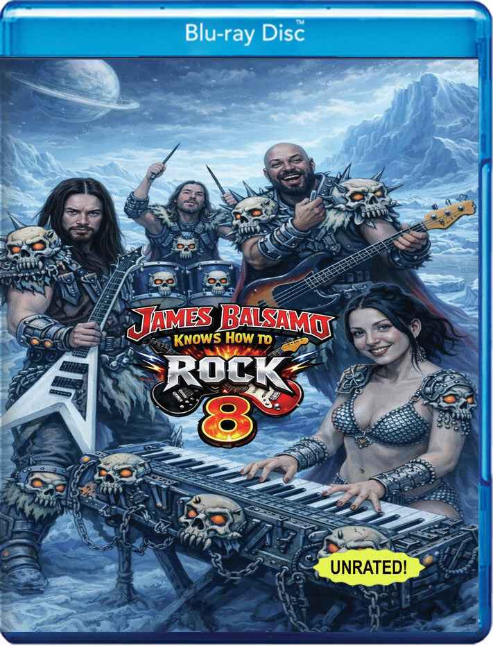 James Balsamo Knows How to Rock 8 - 