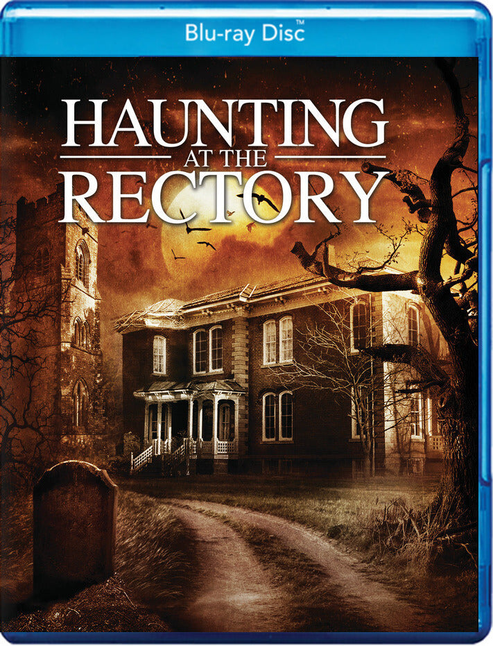 A Haunting at the Rectory [Blu-ray] - 