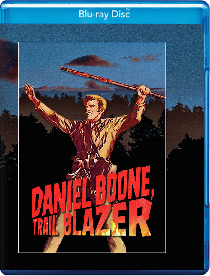 Daniel Boone Trail Blazer [Blu-ray] - 