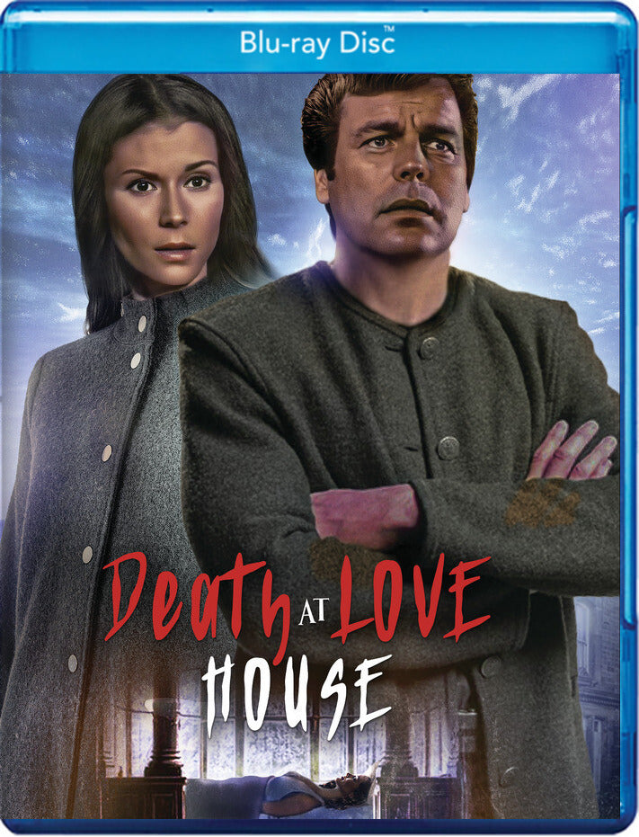 Death at Love House [Blu-ray] - 