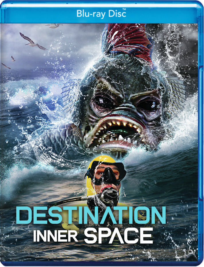 Destination Inner Space [Blu-ray] - 