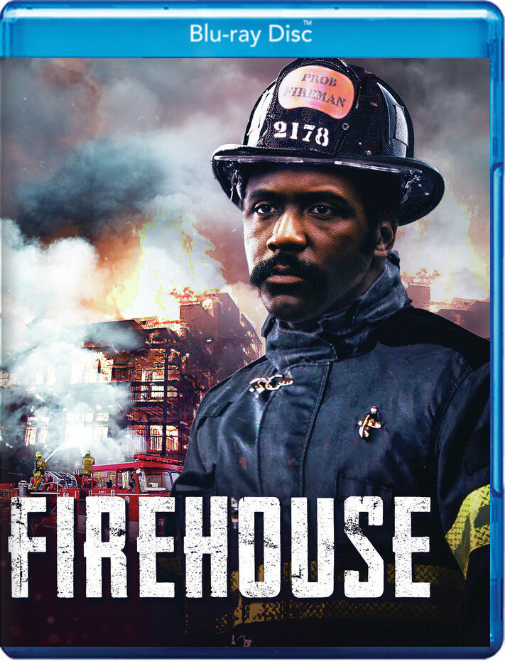 Firehouse [Blu-ray] - 