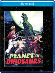 Planet of Dinosaurs [Blu-ray] - 