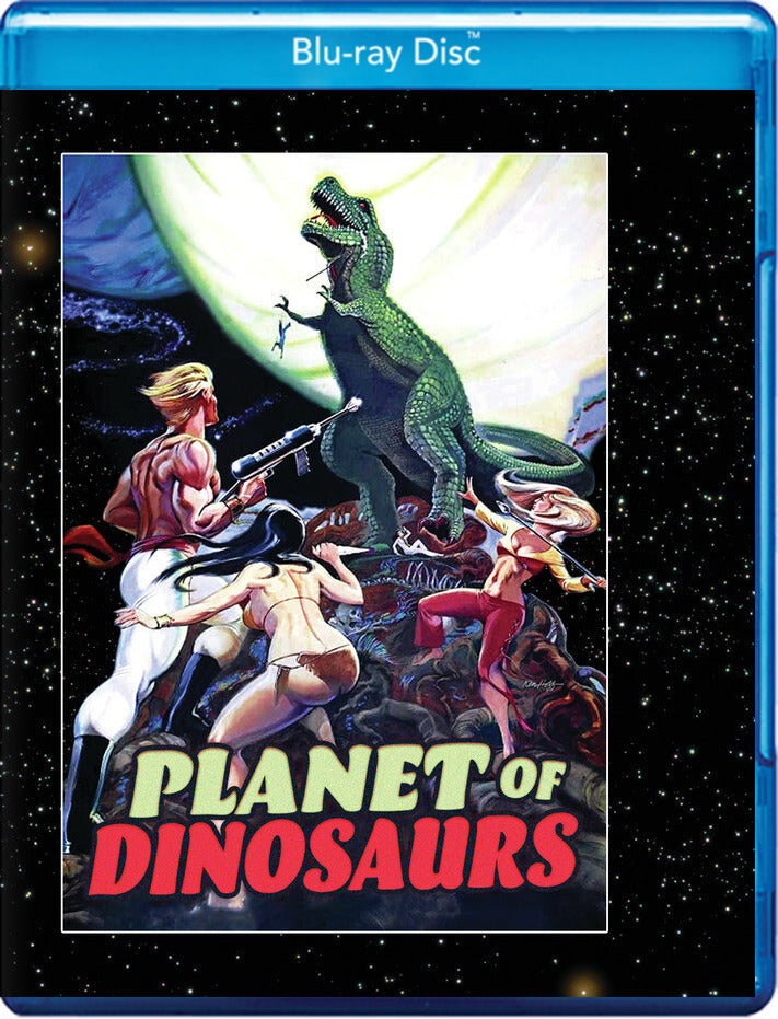 Planet of Dinosaurs [Blu-ray] - 