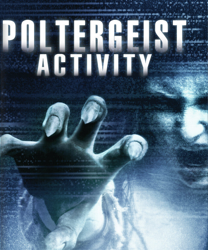 Poltergeist Activity [Blu-ray] - 