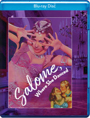 Salome, Where She Danced [Blu-ray] - 