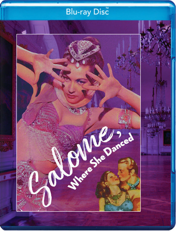 Salome, Where She Danced [Blu-ray] - 