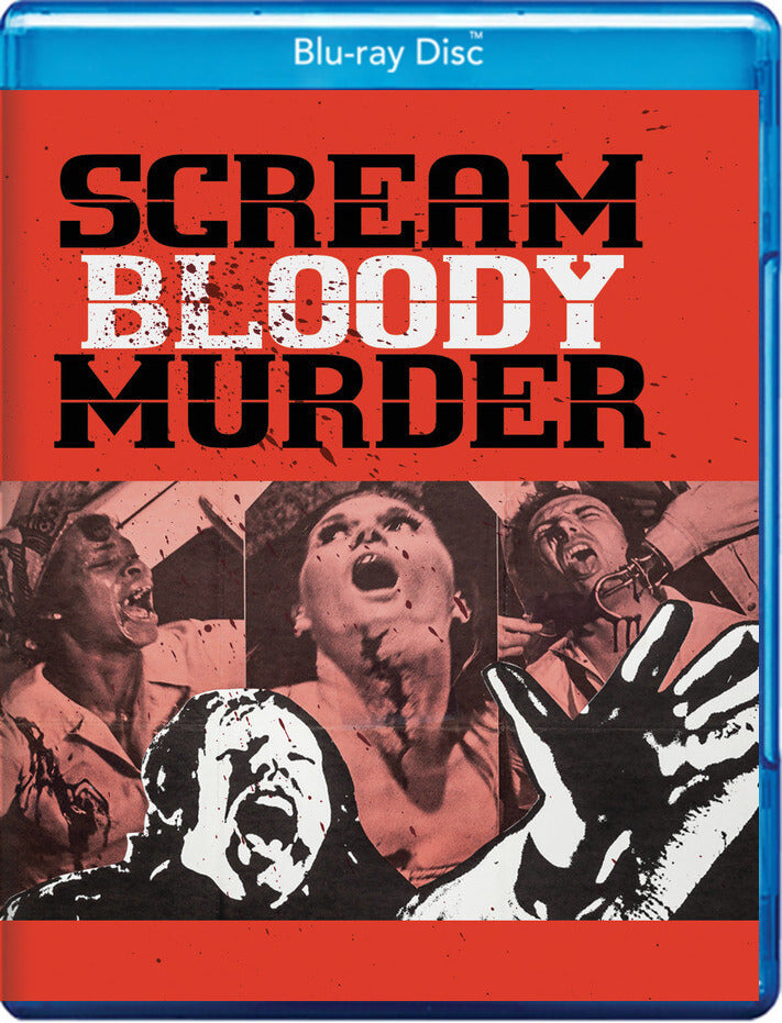 Scream Bloody Murder [Blu-ray] - 