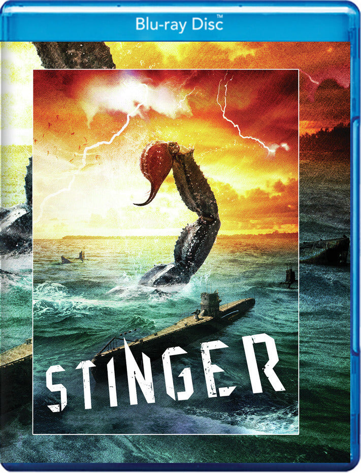 Stinger [Blu-ray] - 