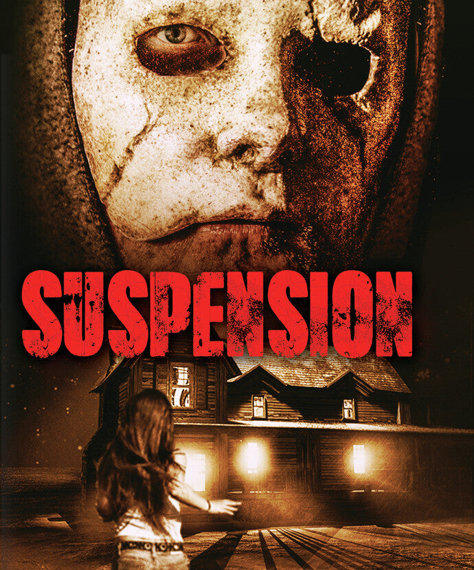 Suspension [Blu-ray] - 