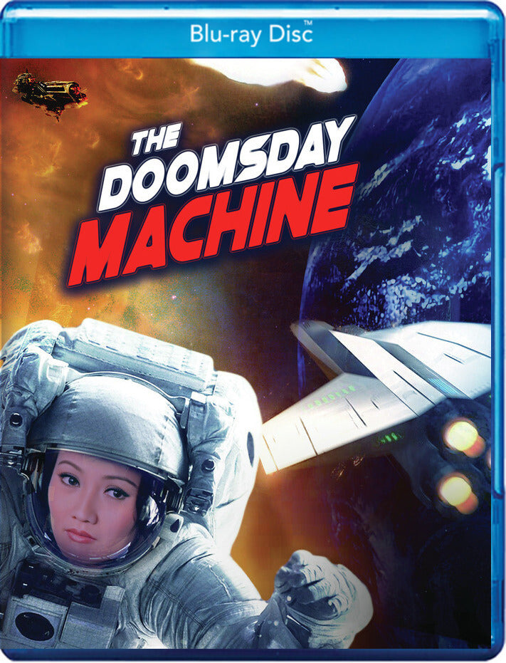 The Doomsday Machine [Blu-ray] - 