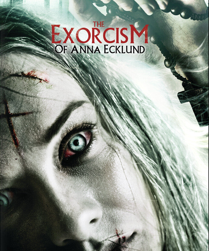 The Exorcism of Anna Ecklund [Blu-ray] - 