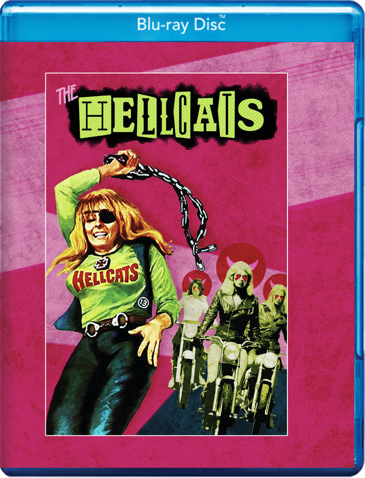 The Hellcats [Blu-ray] - 